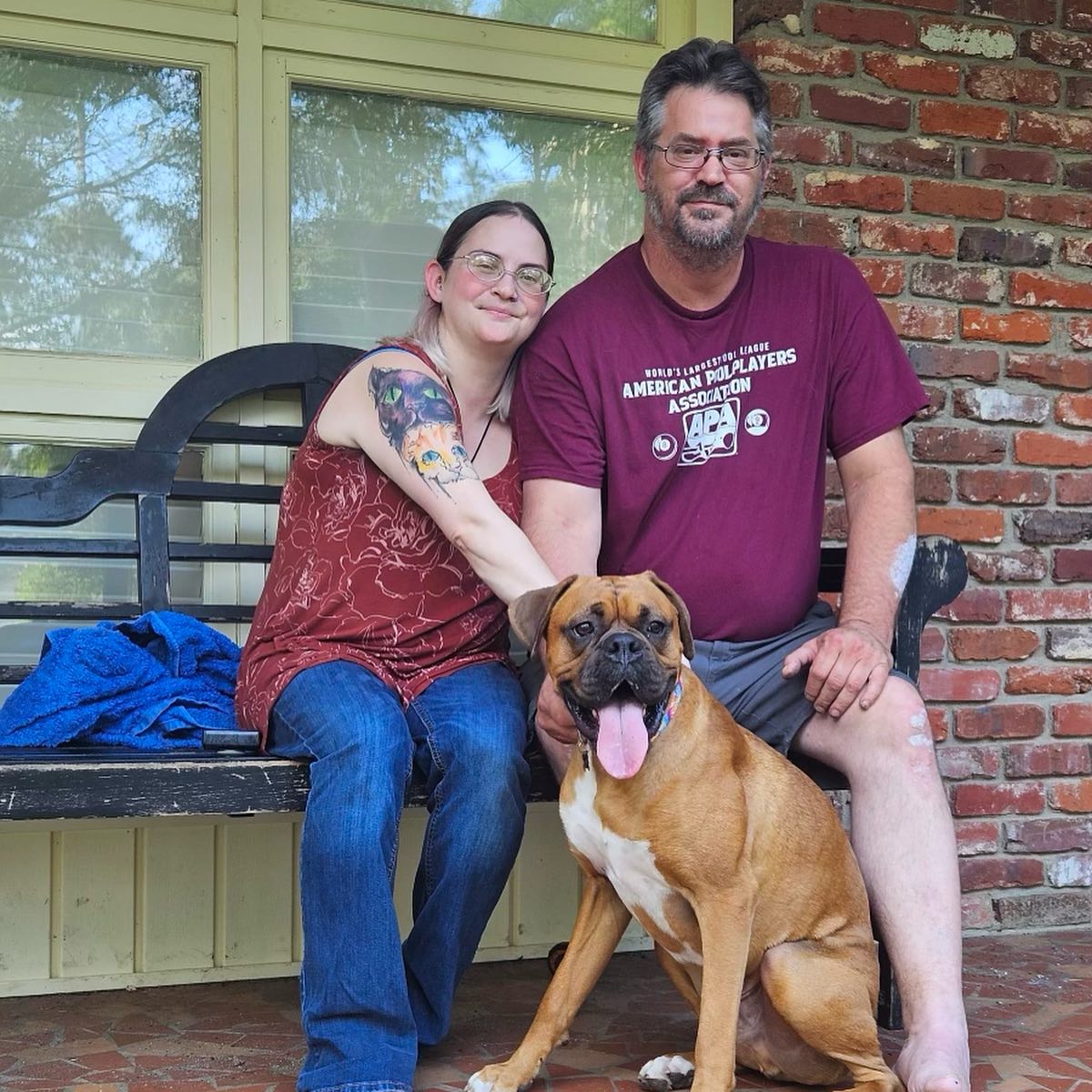 Congratulations to Maverick on... - Blue Ridge Boxer Rescue