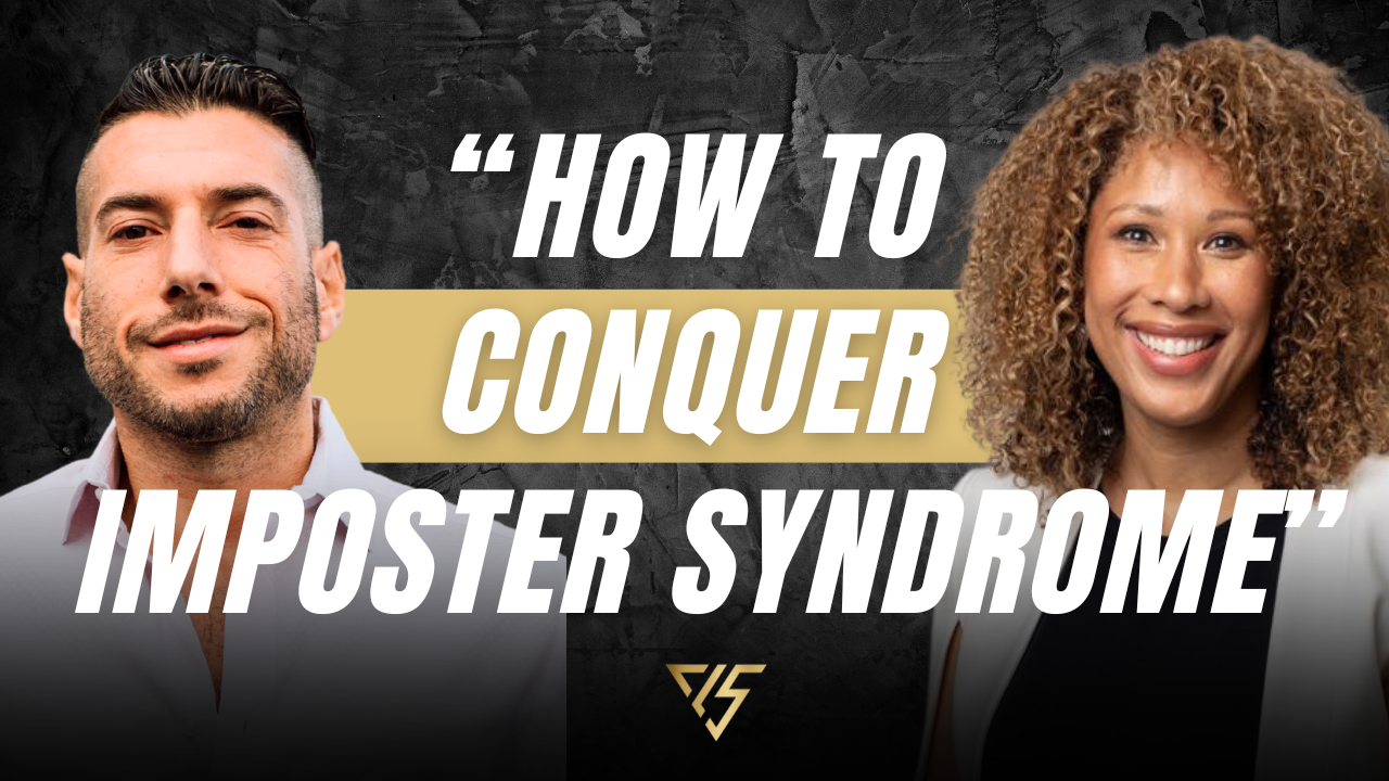 Playing Small is Canceled Episode 45: How to Conquer Imposter Syndrome