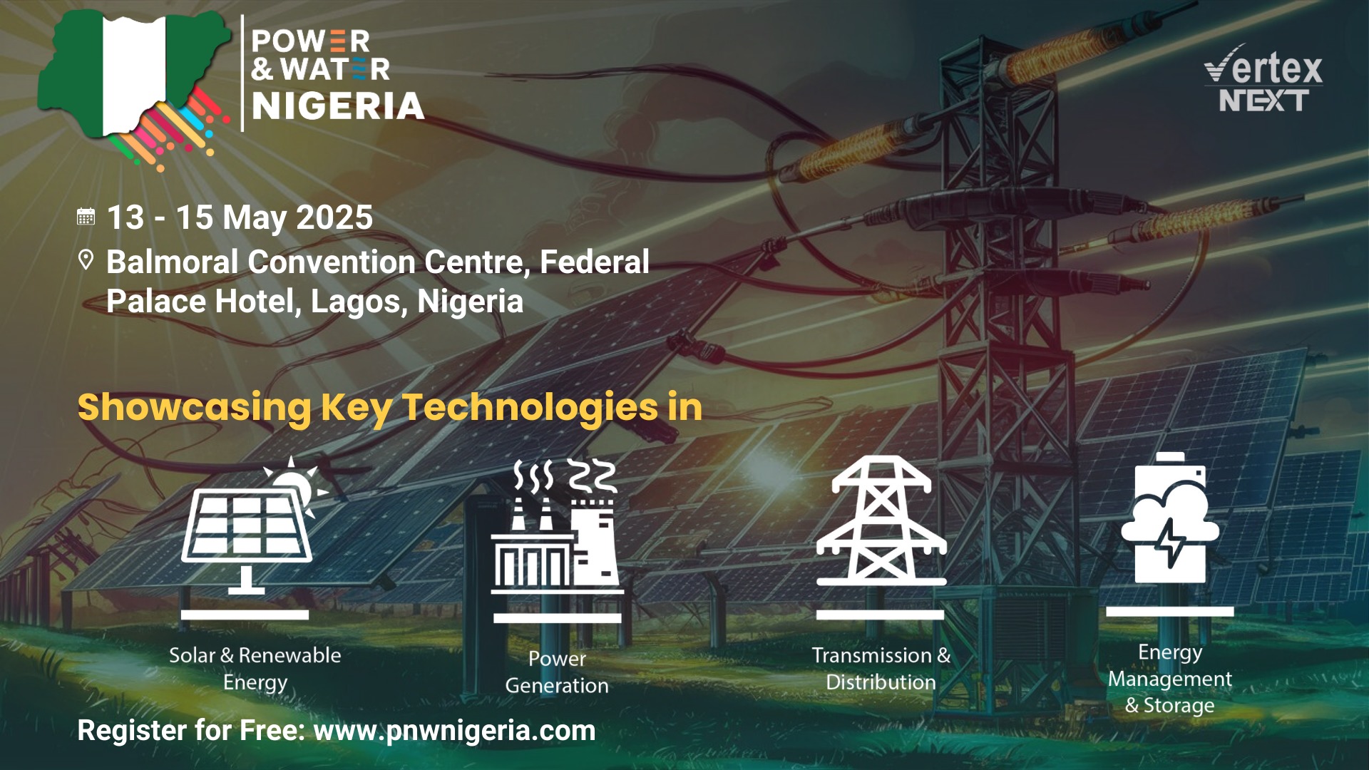 Power - 🔋⚡ Power & Water Nigeria 2025 – Where Innovation Meets ...
