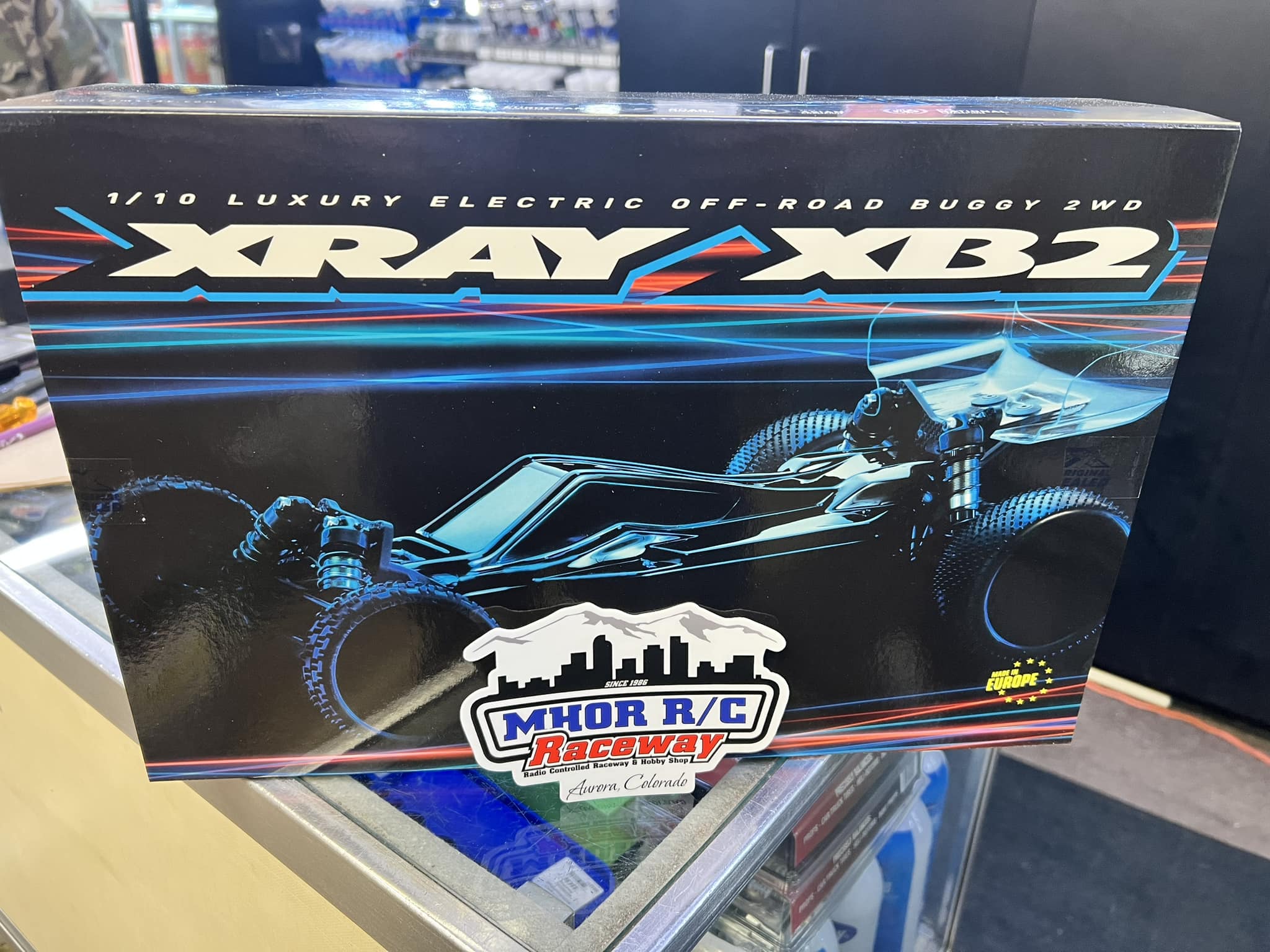 MHOR RC Raceway - We just brought in a XRay XB2C’23 for a... | Facebook