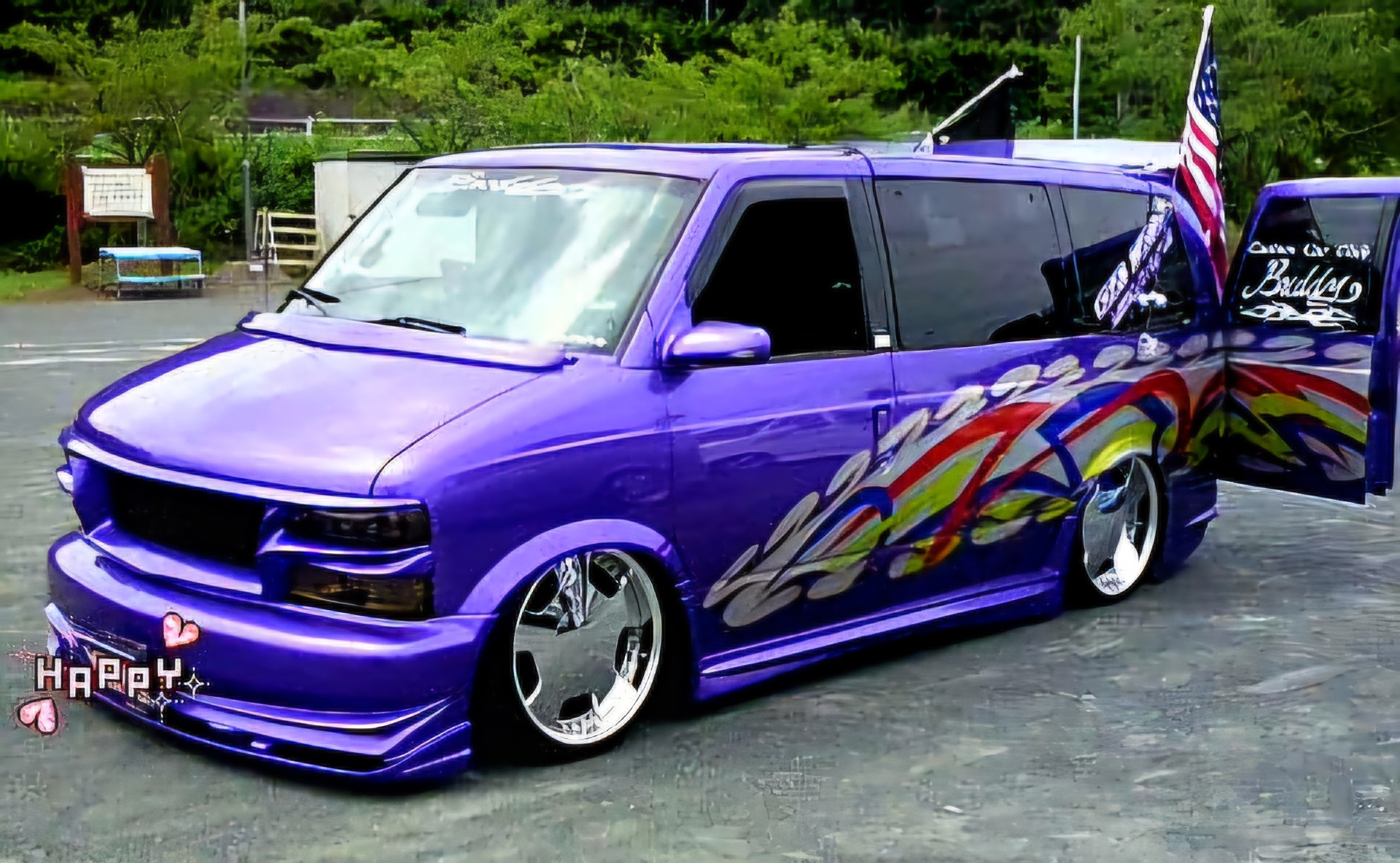 The Boogie Van - The Boogie Van added a new photo.