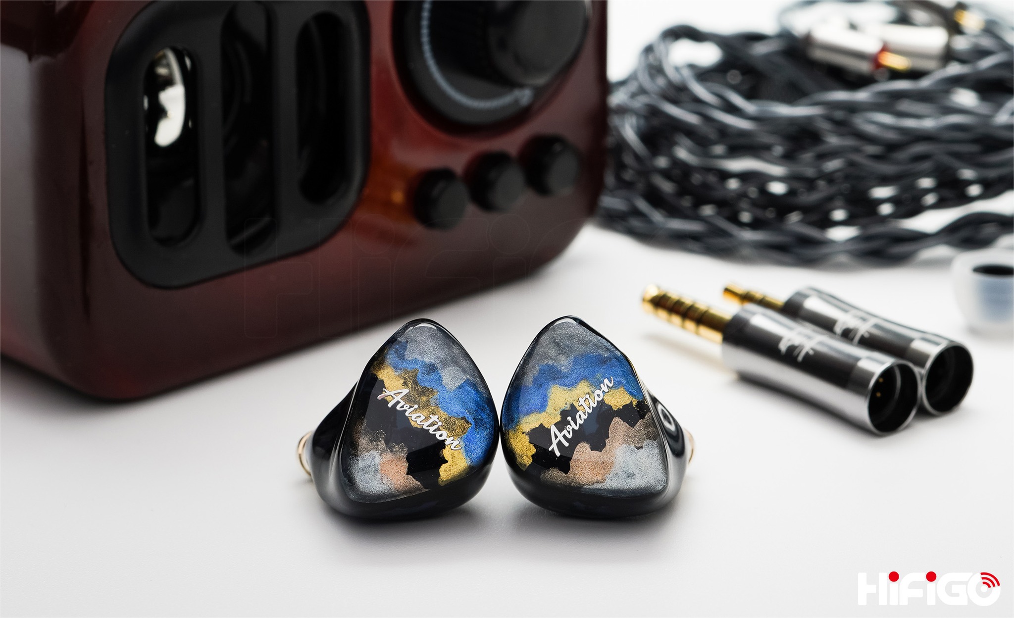 Aroma Audio #YAO 
