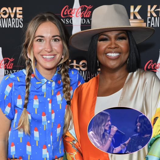 67M - CeCe Winans and Lauren Daigle Deliver a Performance So Powerful ...
