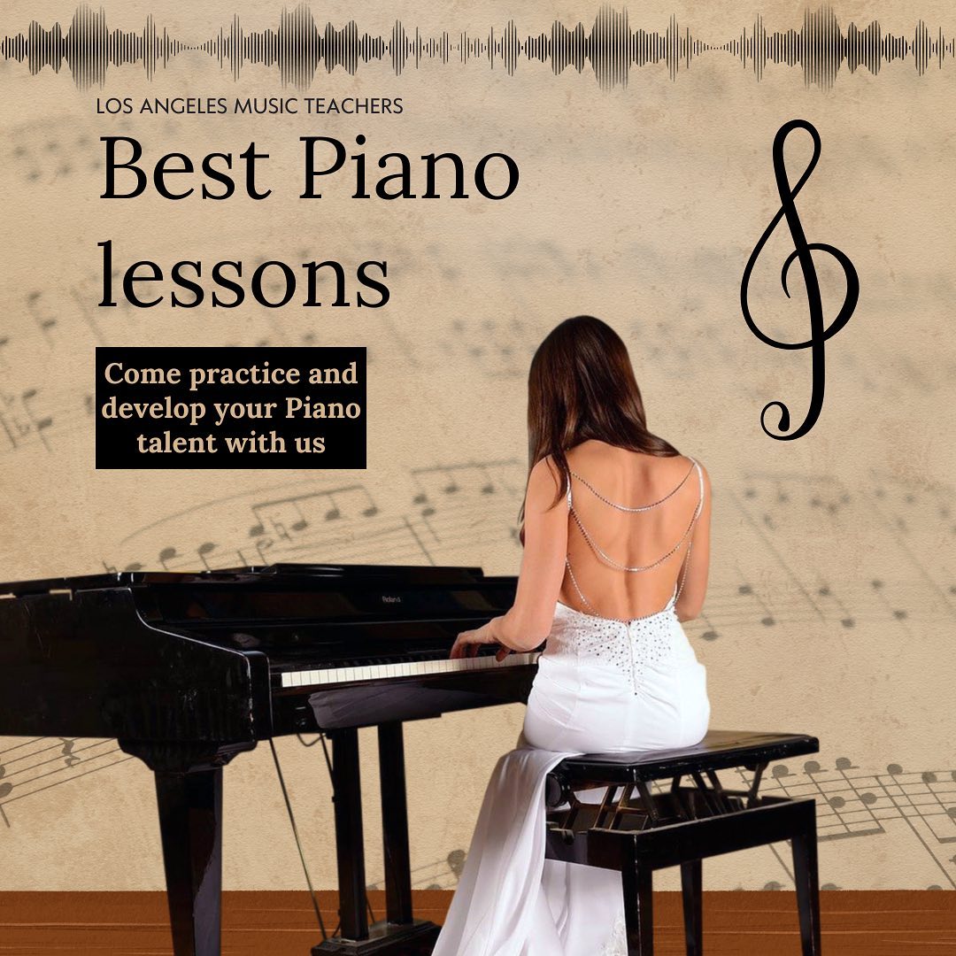 Los Angeles Music Teachers | Burbank CA