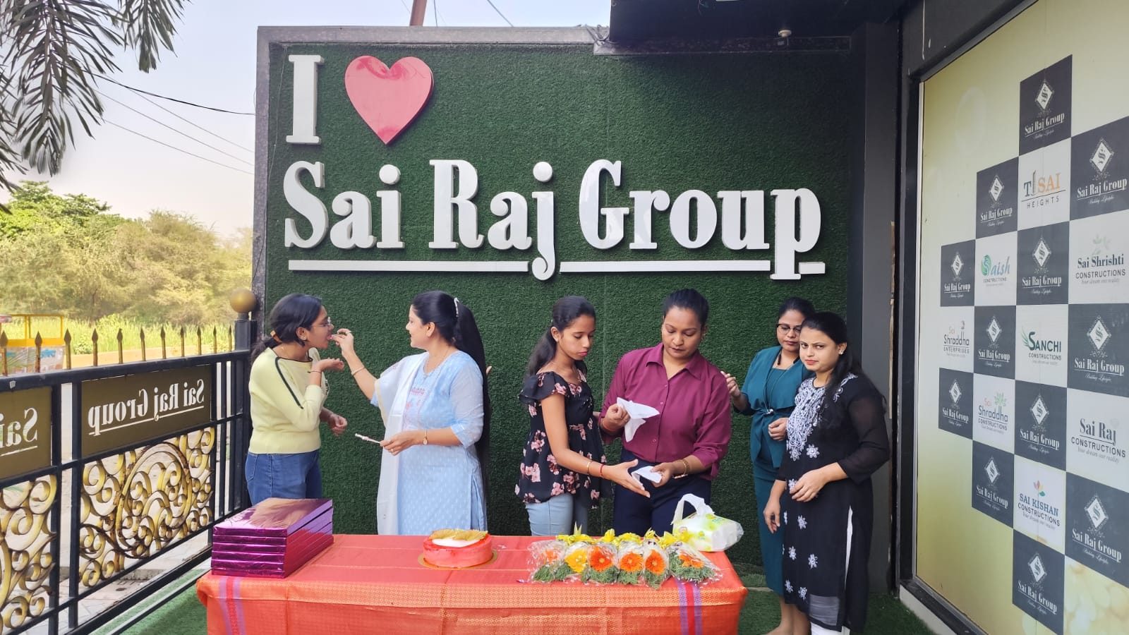 Sai Raj Group | Kalyan