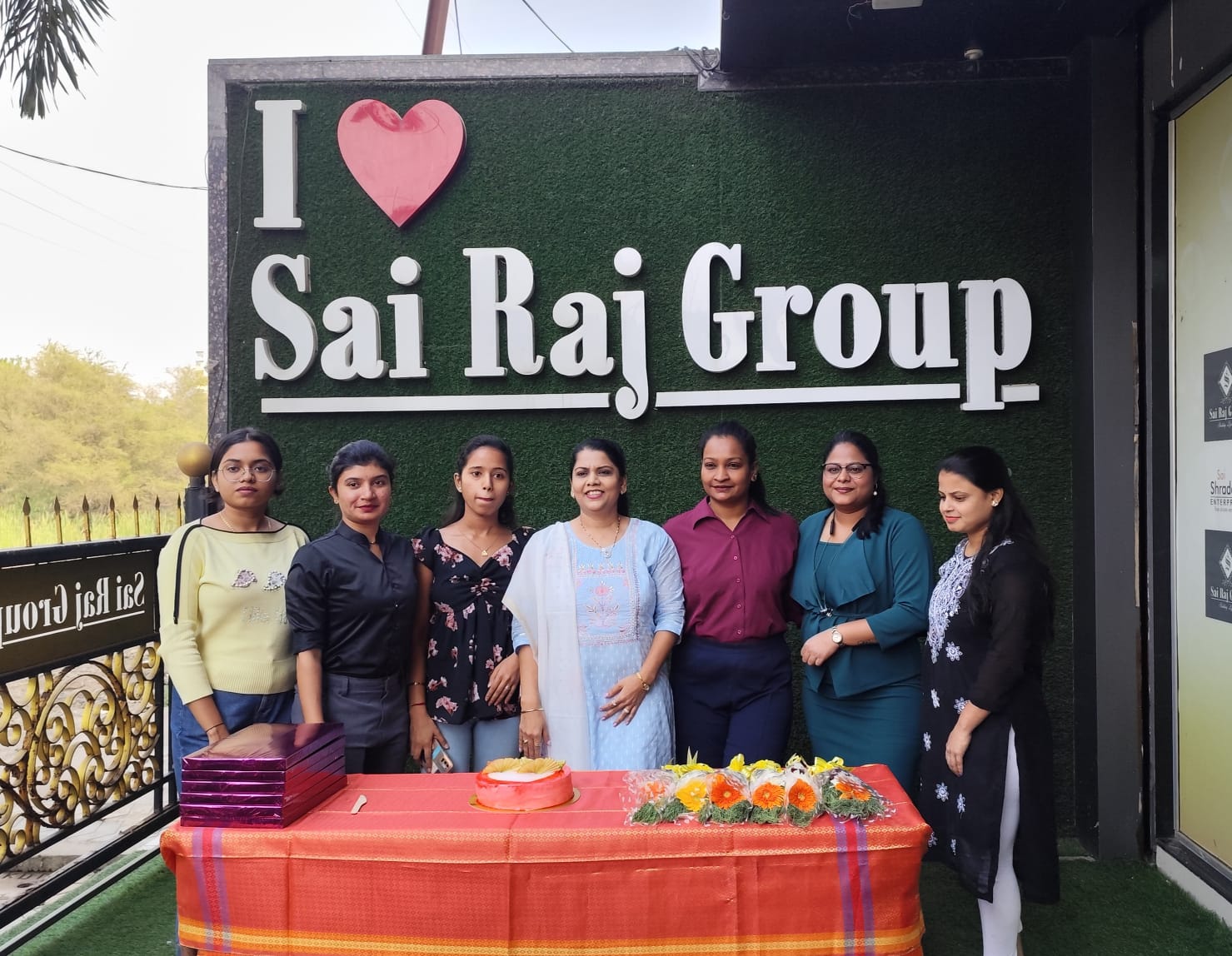 Sai Raj Group | Kalyan