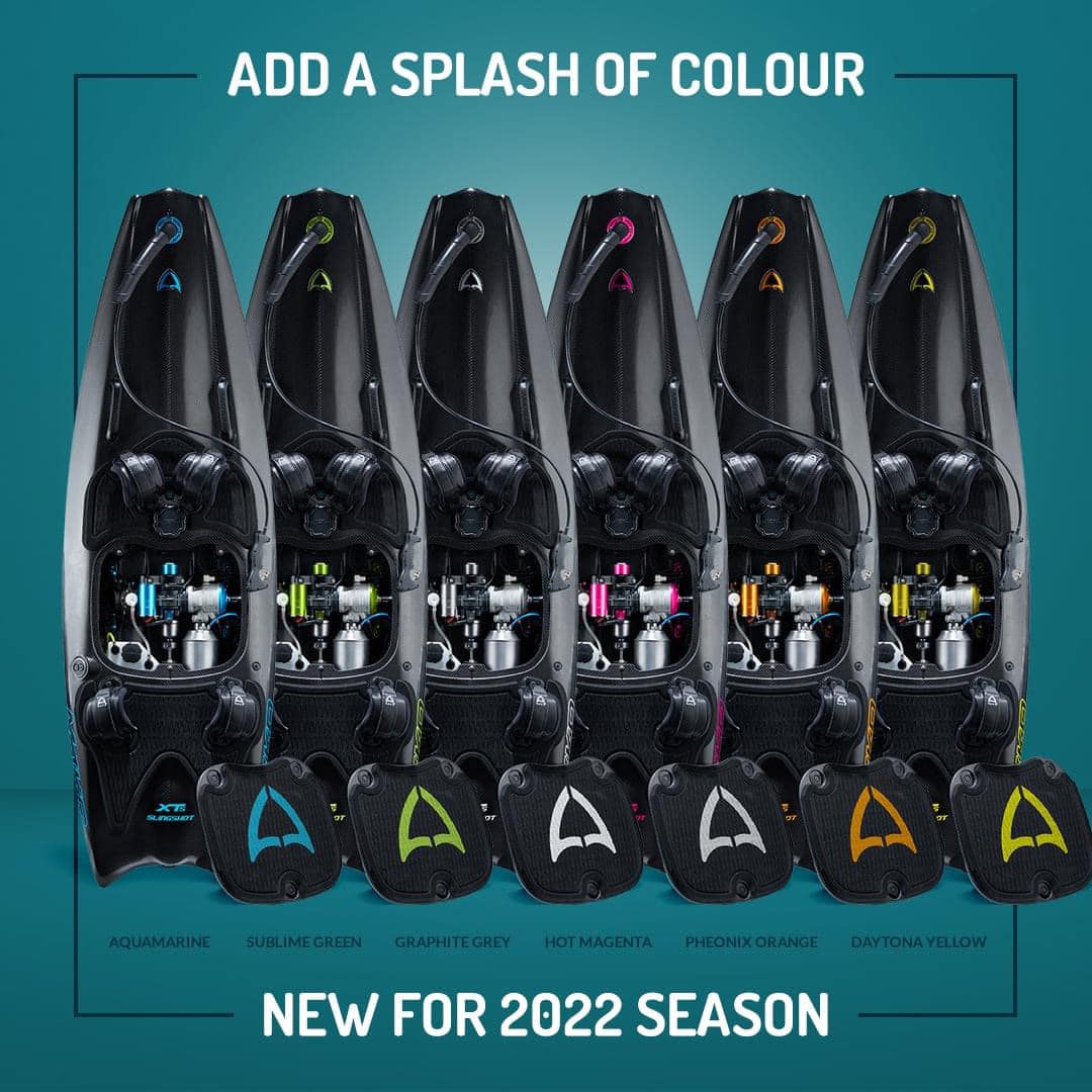 Motor Surf - Choose your Mako ! New colour options for...