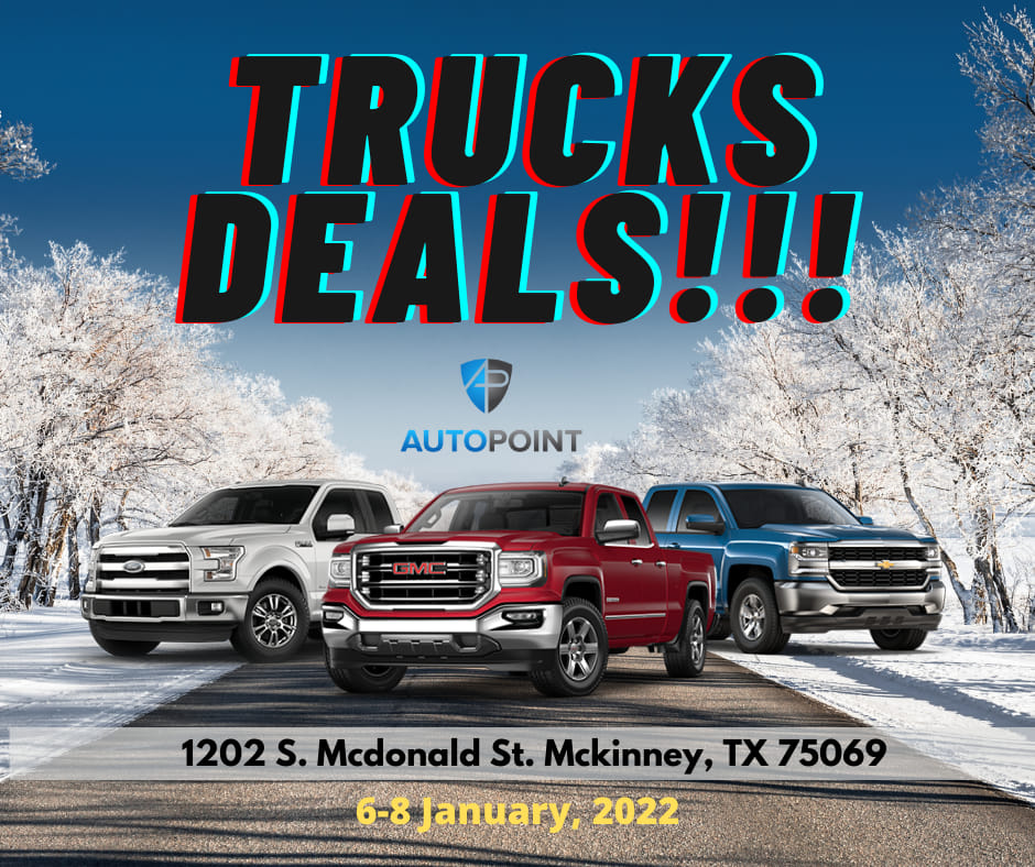 Autopoint - Shopping for a pickup truck this 2022? Take a look at our ...