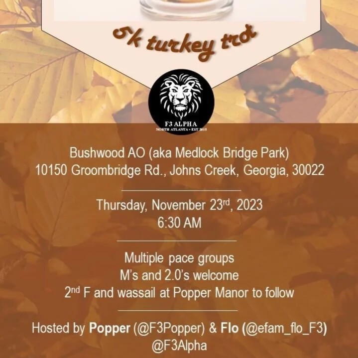 F3 Alpha | Alpharetta GA