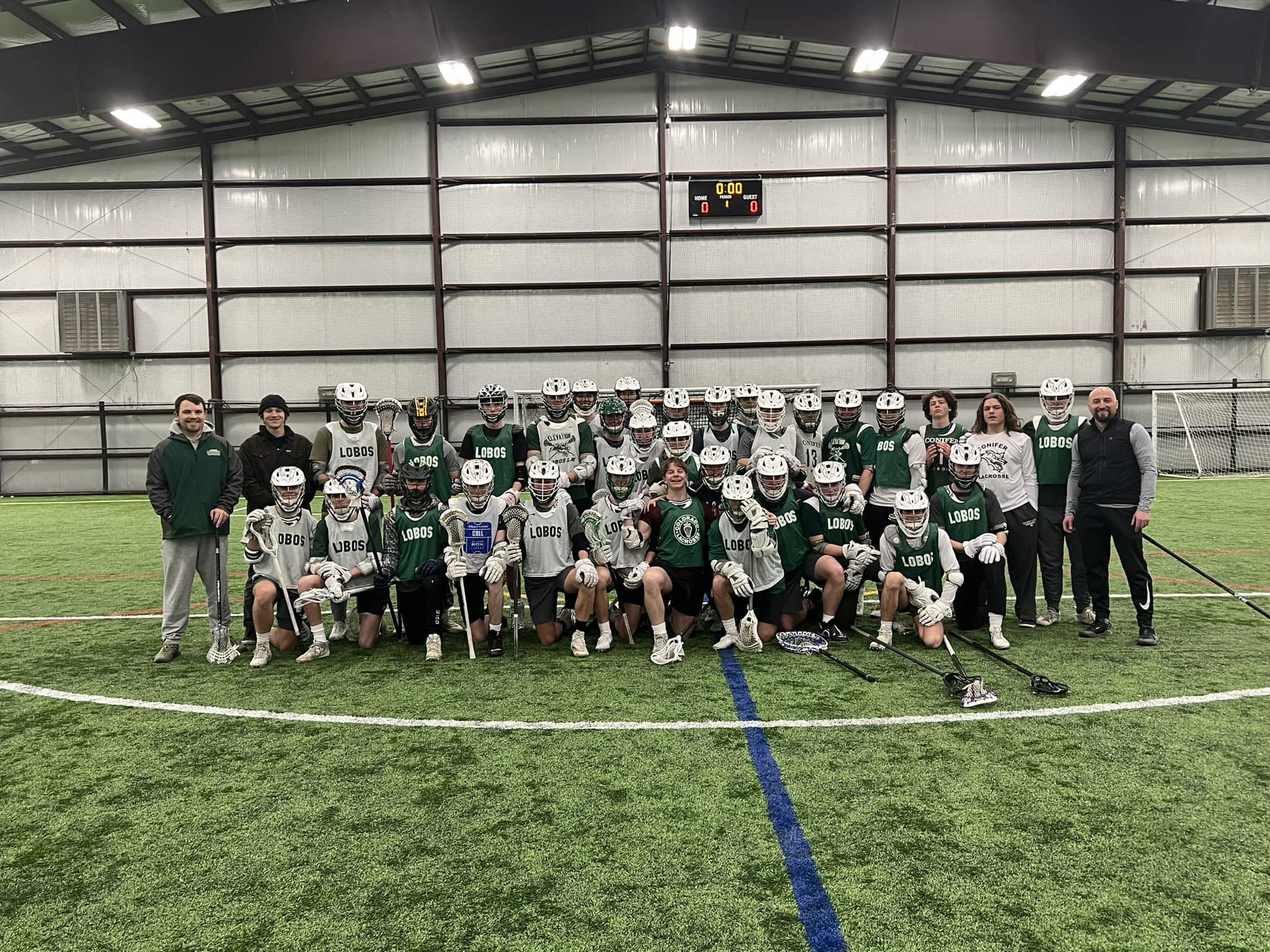 Conifer - The path to the 2026 Colorado State Championships starts NOW ...