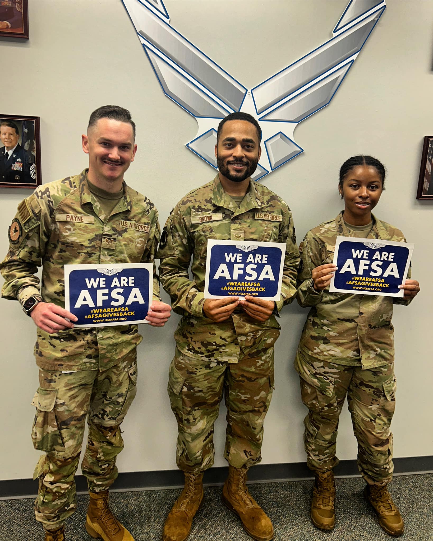 AFSA Chapter 658 Little Rock AFB | Jacksonville AR
