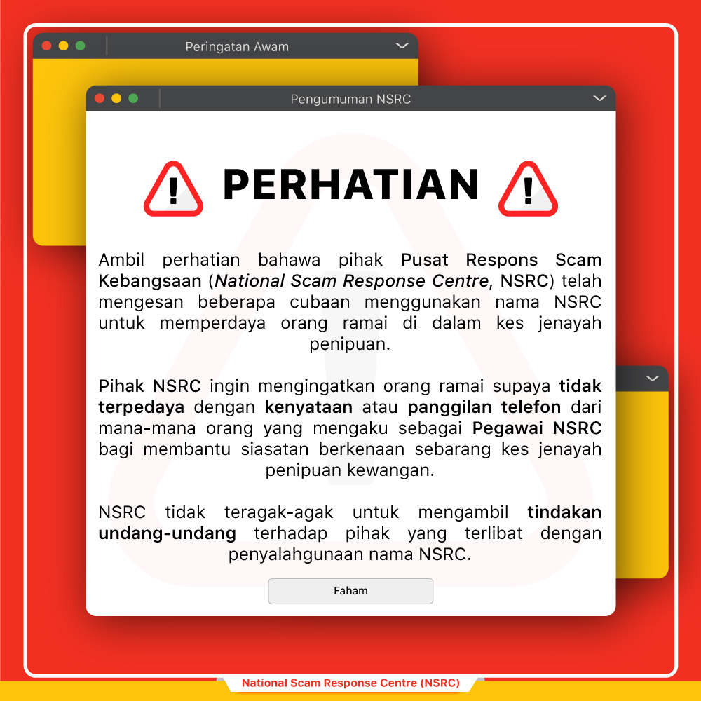 Sila... - National Anti-Financial Crime Centre _ NFCC Official