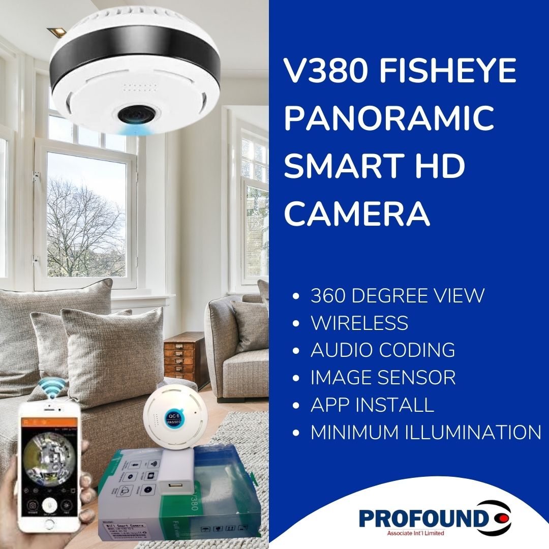 Profound Secure - Your all-seeing eye to keep your home or... | Facebook