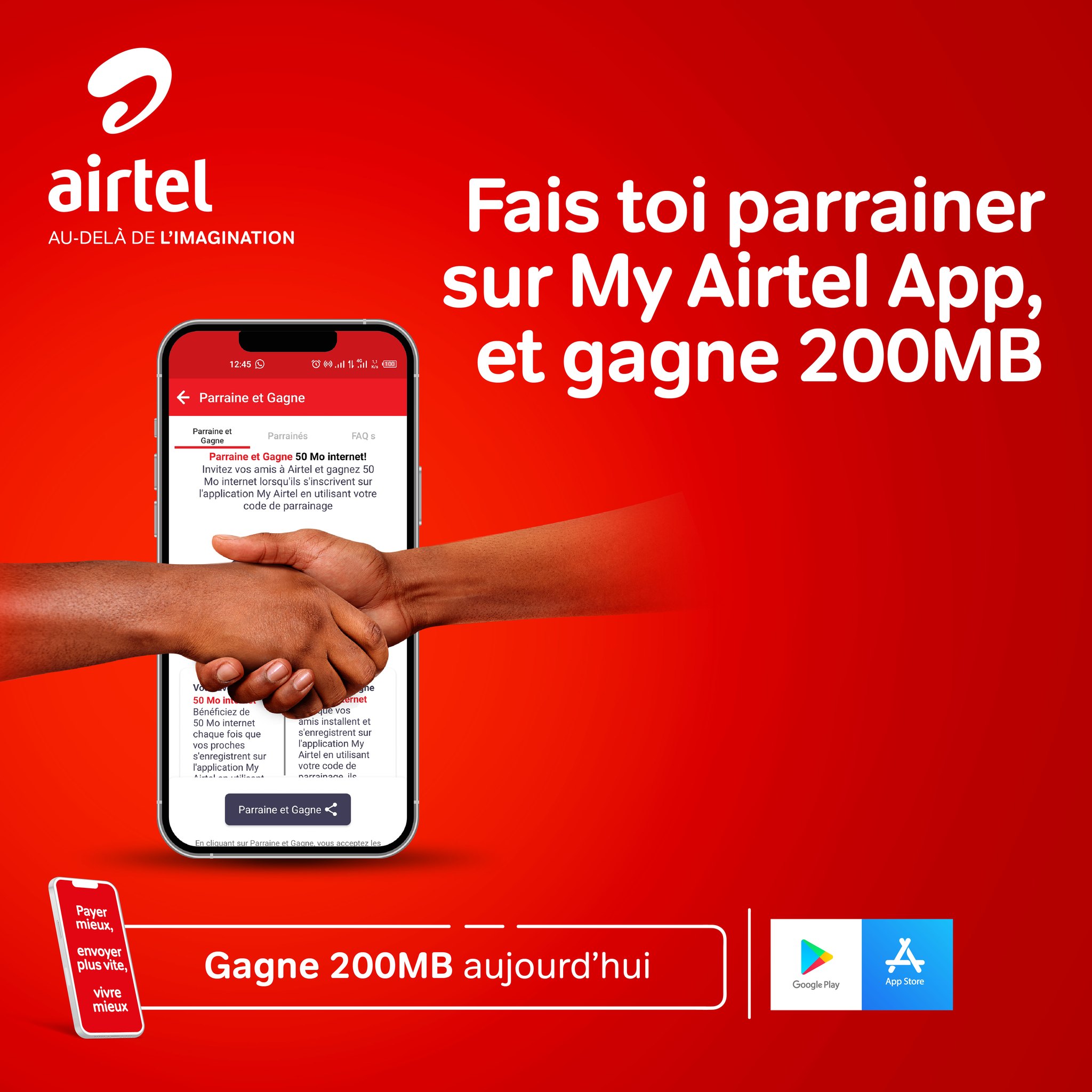 Airtel RDC - C’est tout le monde qui gagne avec My Airtel... | Facebook
