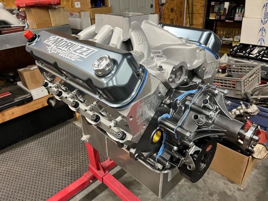 This 427ci stroker SBF by... - AFR - Air Flow Research | Facebook