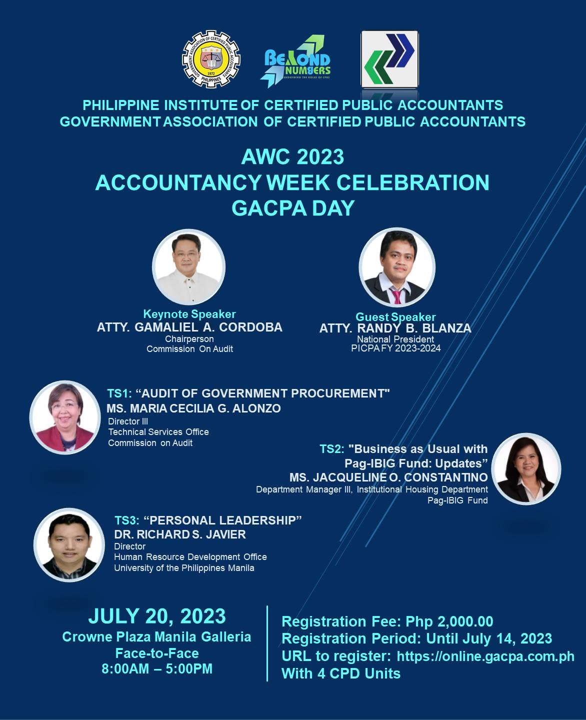 GACPA National - GACPA DAY Accountancy Week Celebration...