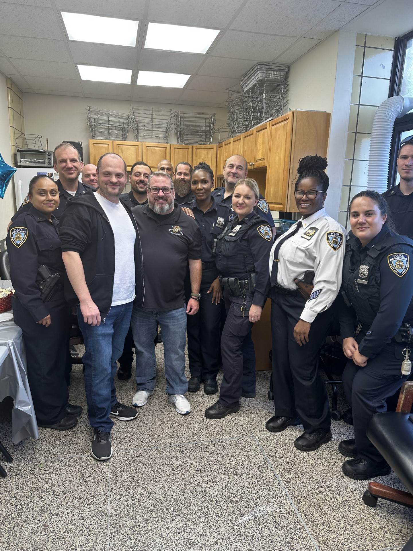 Congratulations to Police Officer... - NYPD 67th Precinct | Facebook