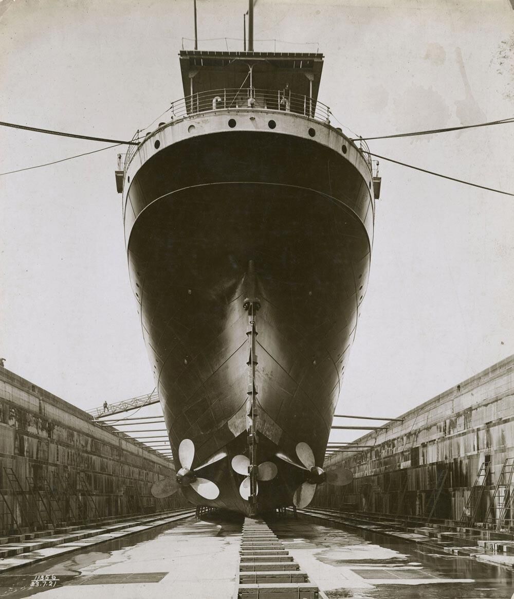 The Royal Docks - The Royal Docks, which was completed...