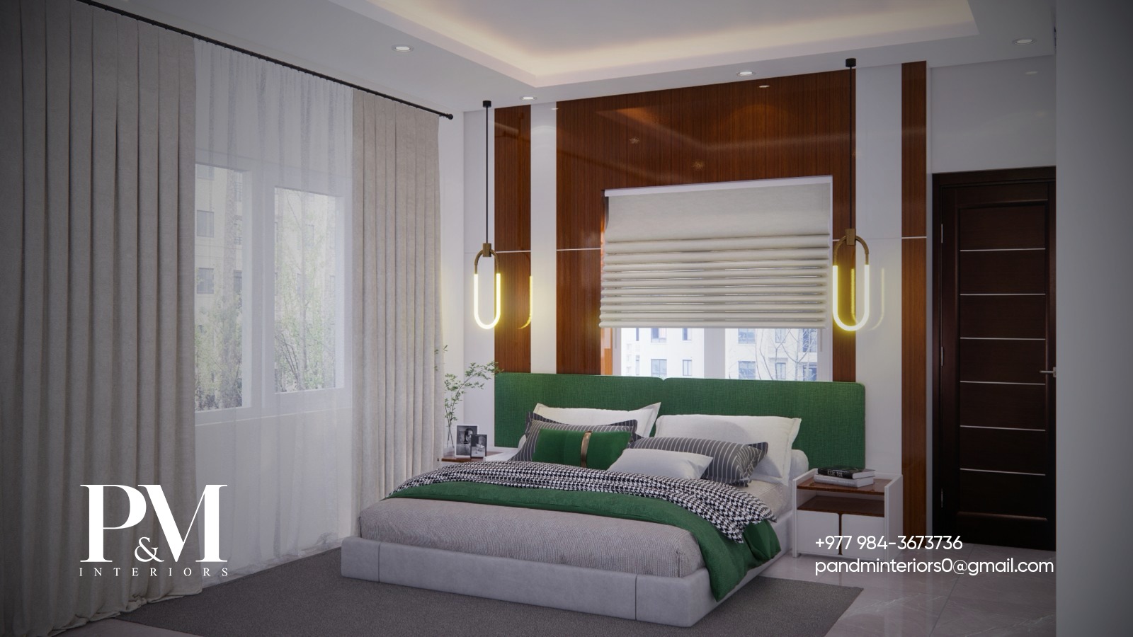 P&M - Your bedroom is the most intimate space in your home, so the ...