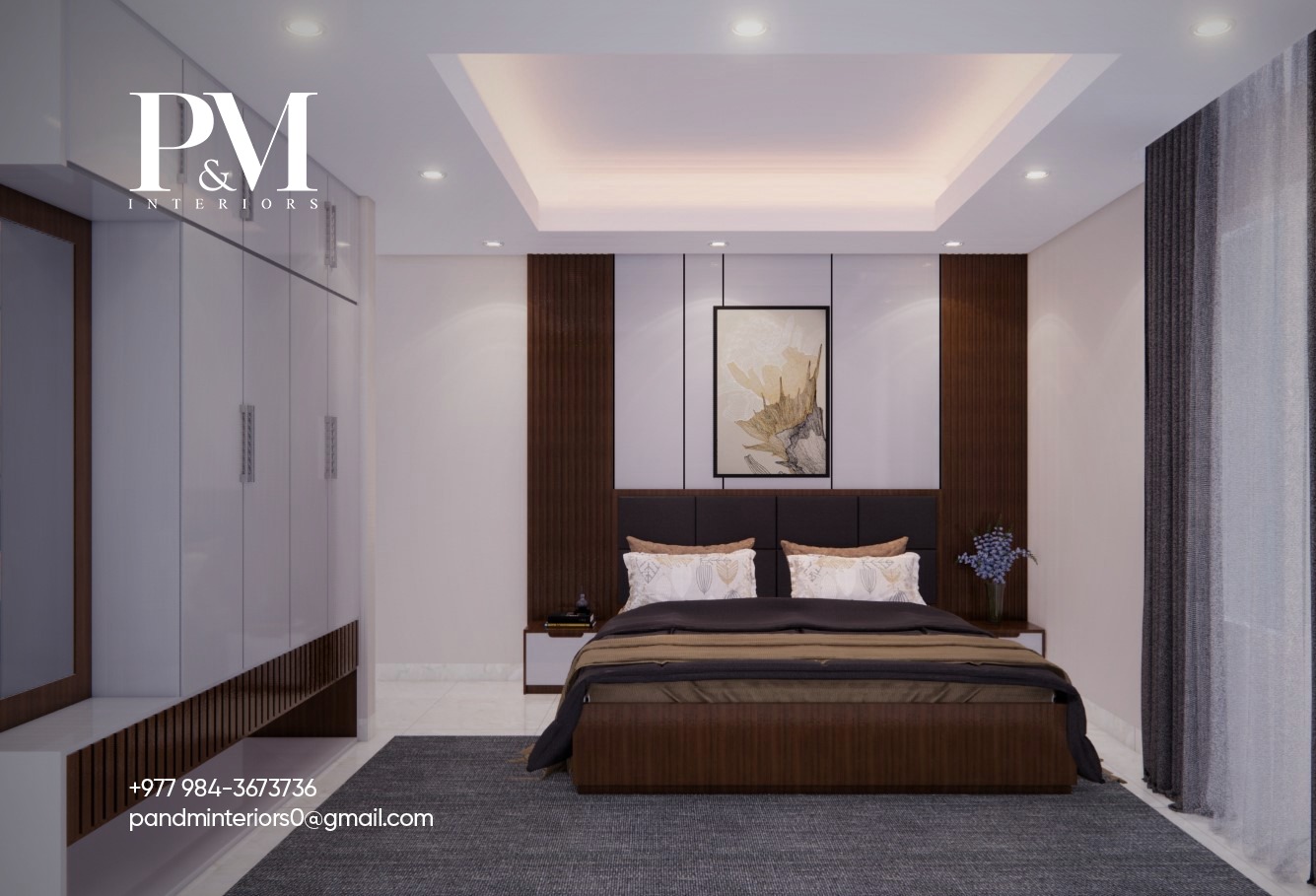 P&M - Your bedroom is the most intimate space in your home, so the ...