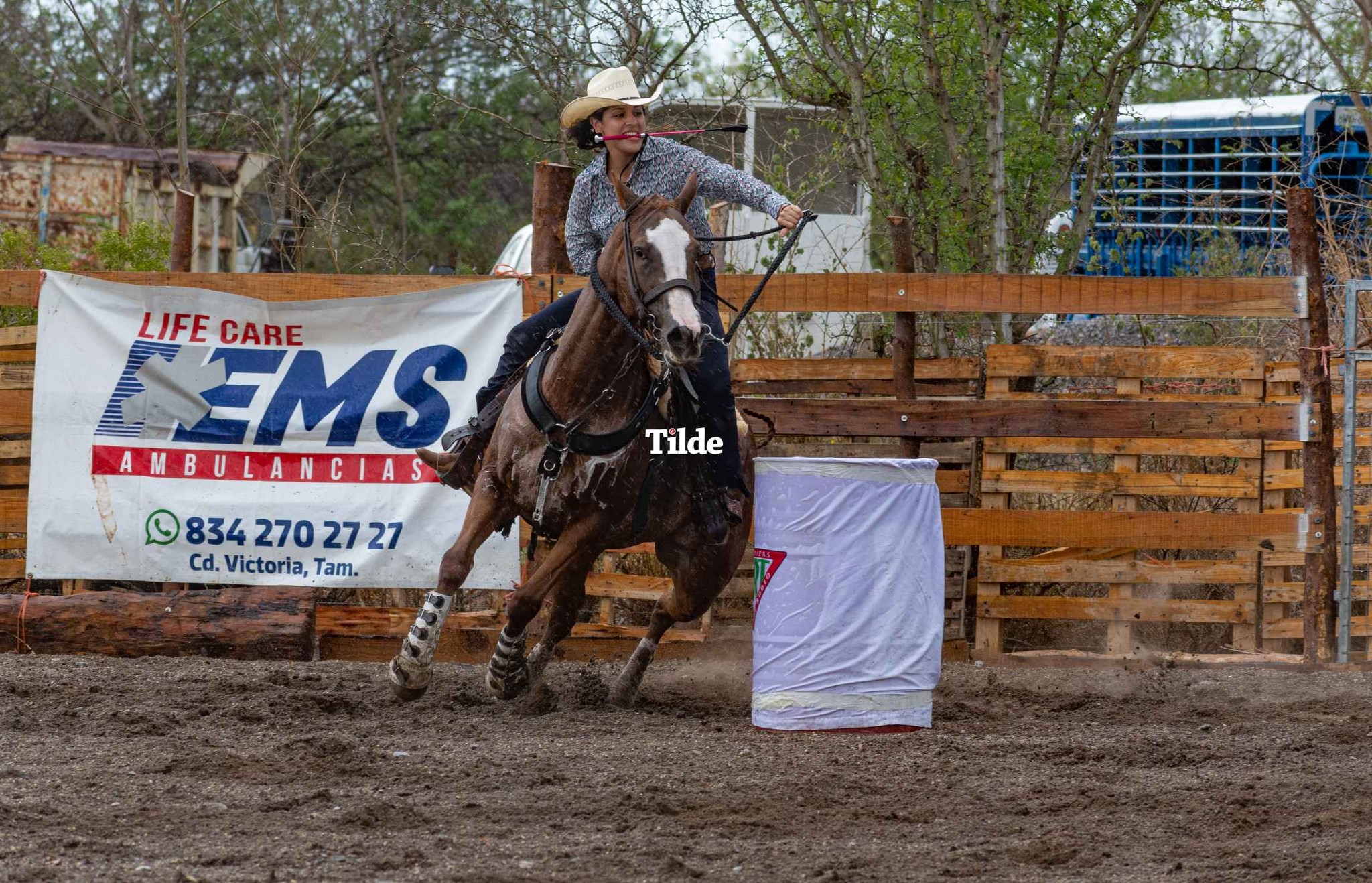 Tilde.MX - 🐎 #CdVictoria | Va Arena Ranch al estatal de...