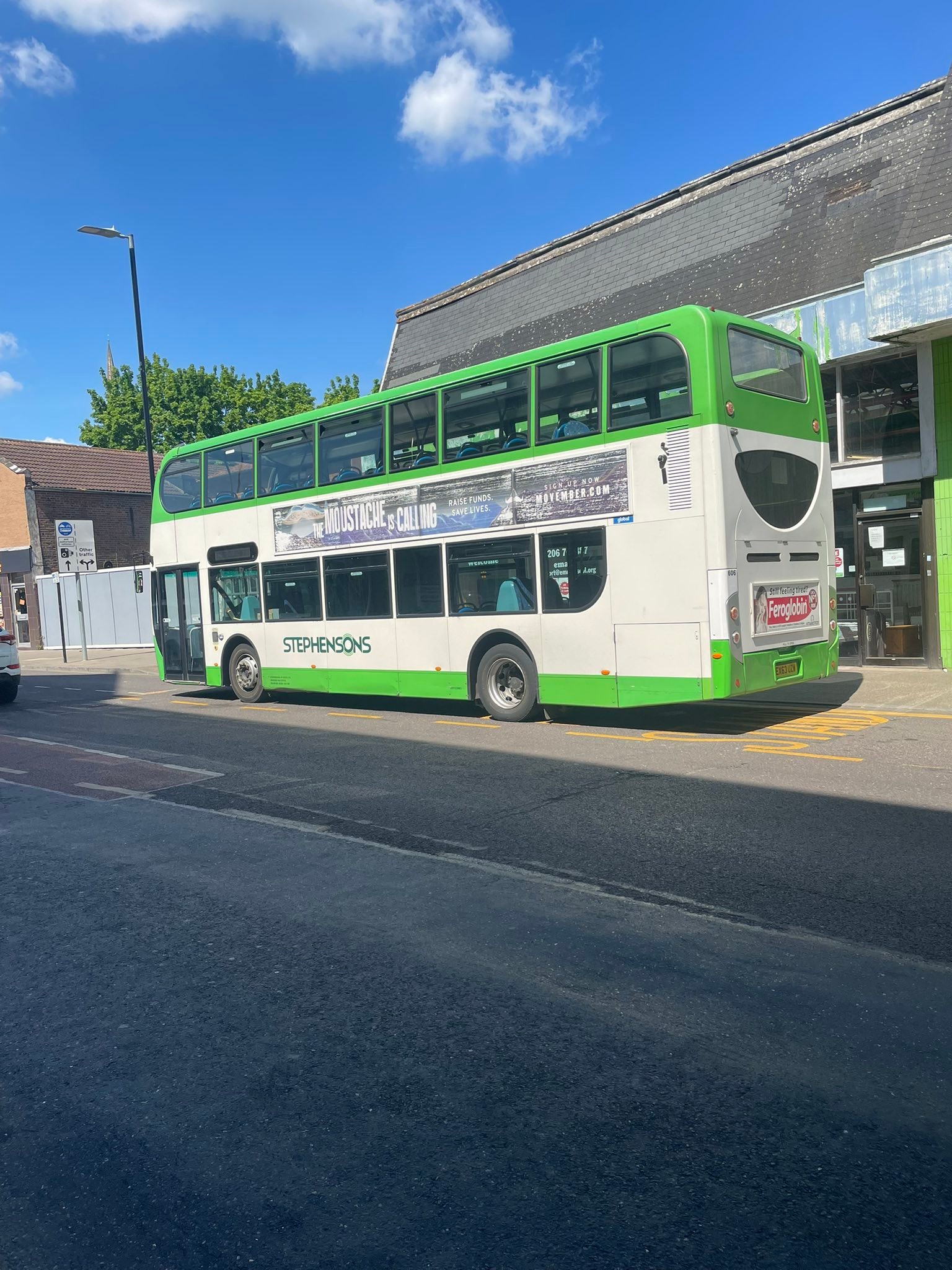 Friends of Buses and Coaches | Stephensons Of Essex Frating Based ...