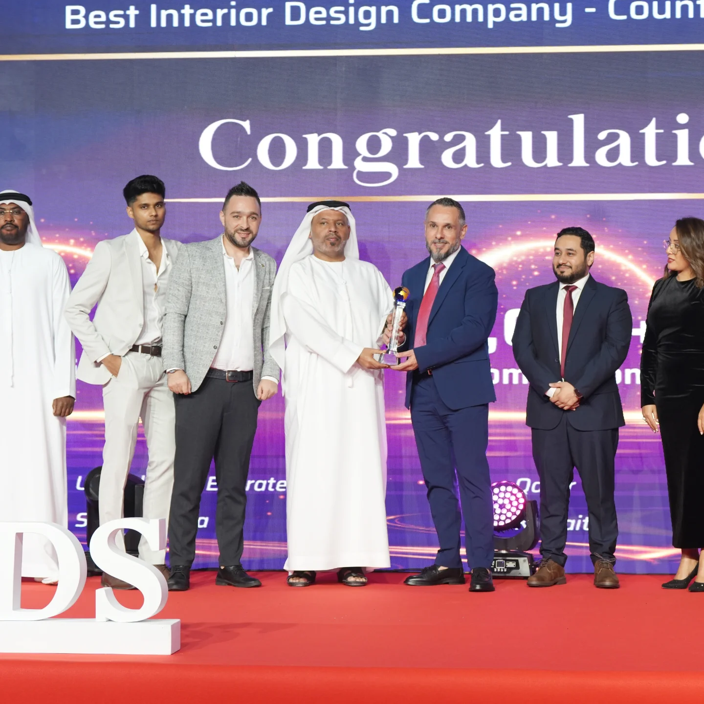 Awards by Golden Tree - Dubai, UAE - It is with great pleasure we ...