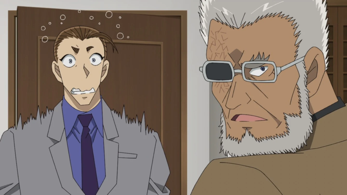 Detective Conan Family Subs