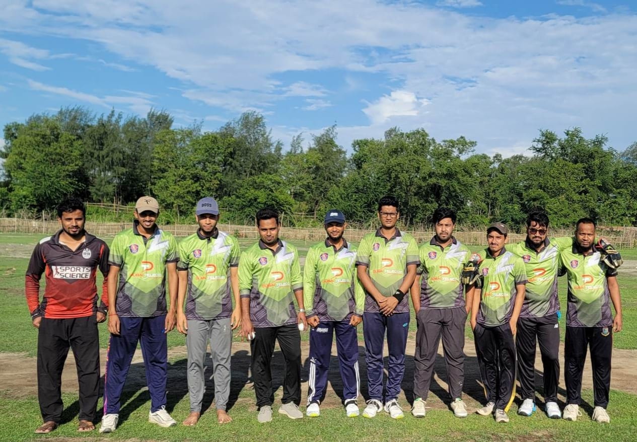 Team BCF Chottogram Division