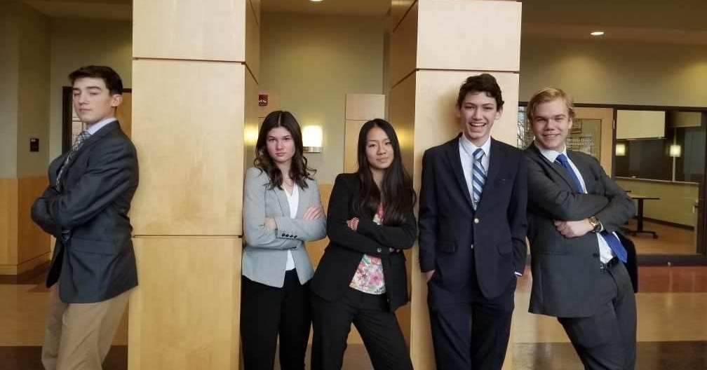 The WSCA Forensics team... - West Shore Christian Academy | Facebook
