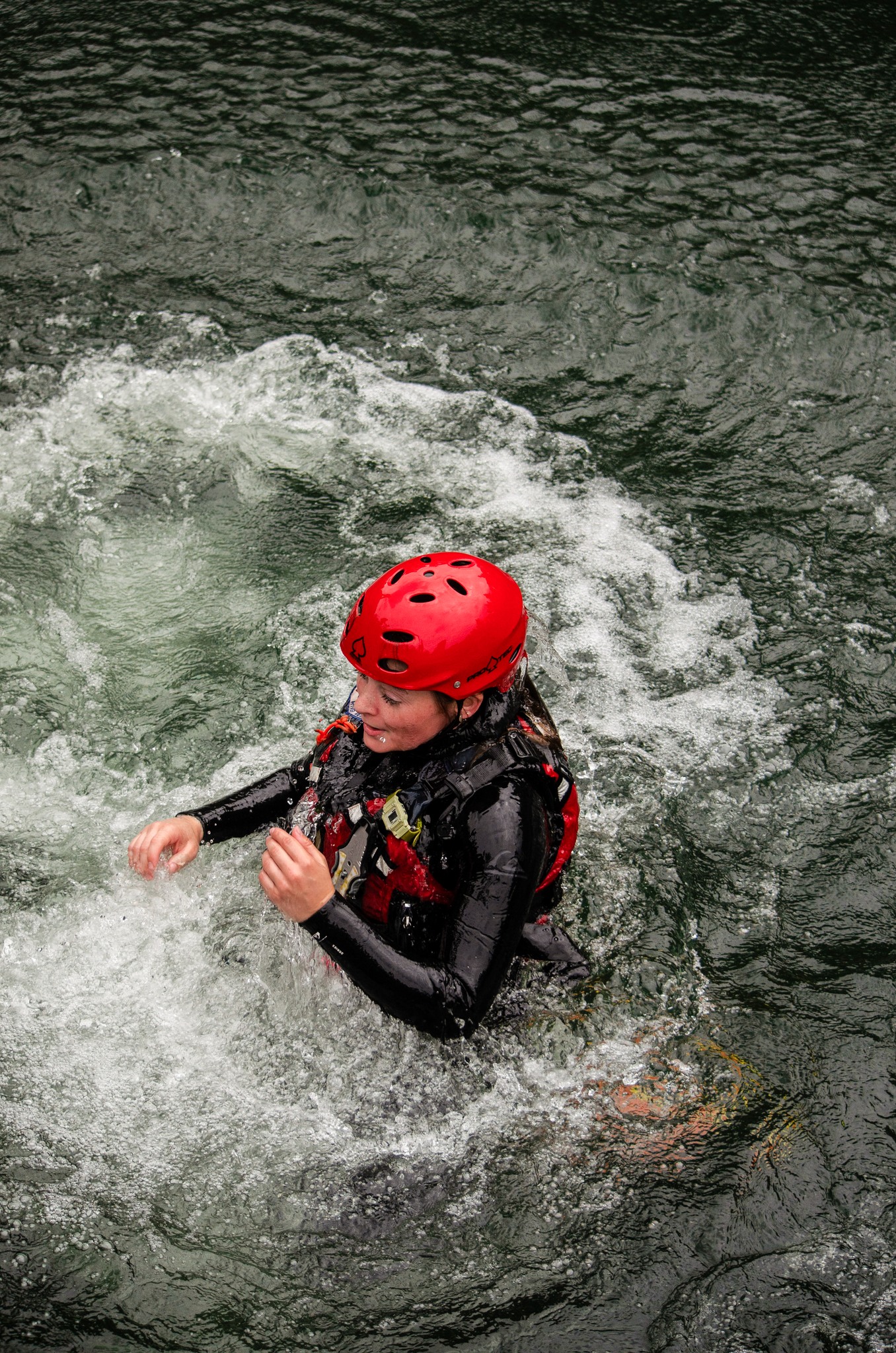 AMR River Rescue Program