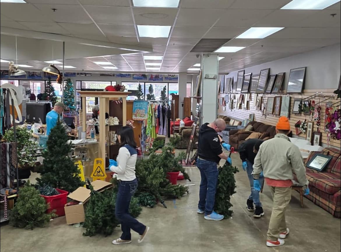 AFSA Chapter 658 Little Rock AFB | Jacksonville AR