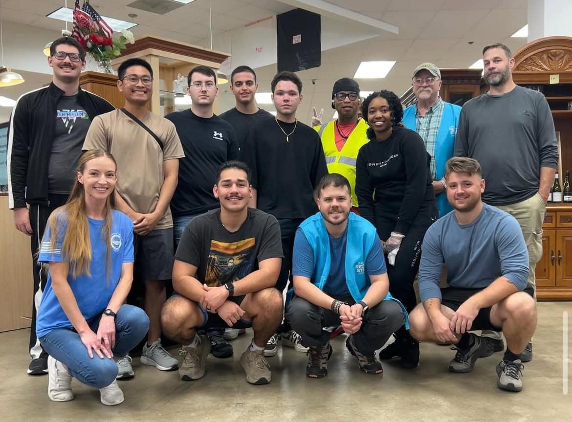 AFSA Chapter 658 Little Rock AFB | Jacksonville AR