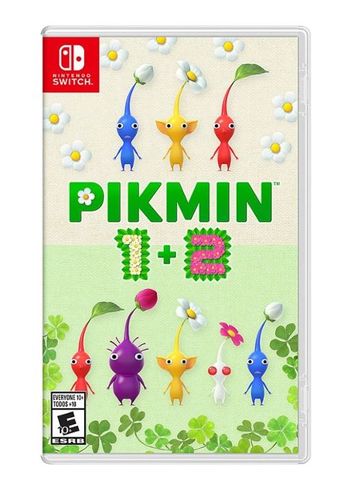 Pikmin 4 and Splatoon 3 on sale at Best Buy