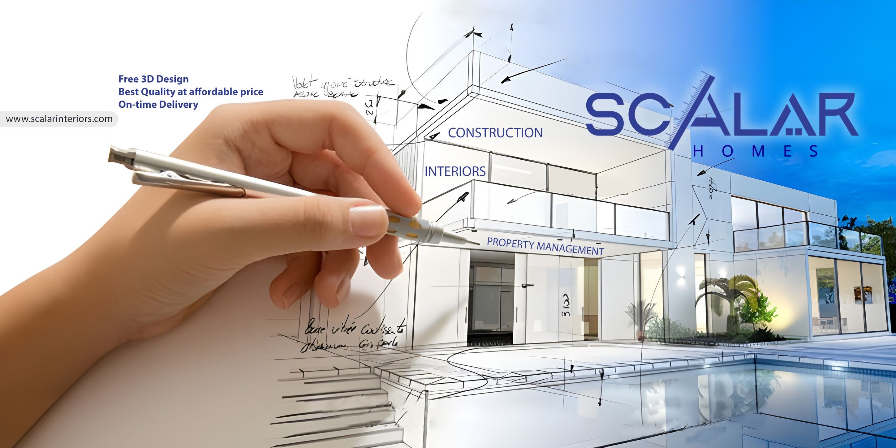 Scalar Interiors | Bangalore