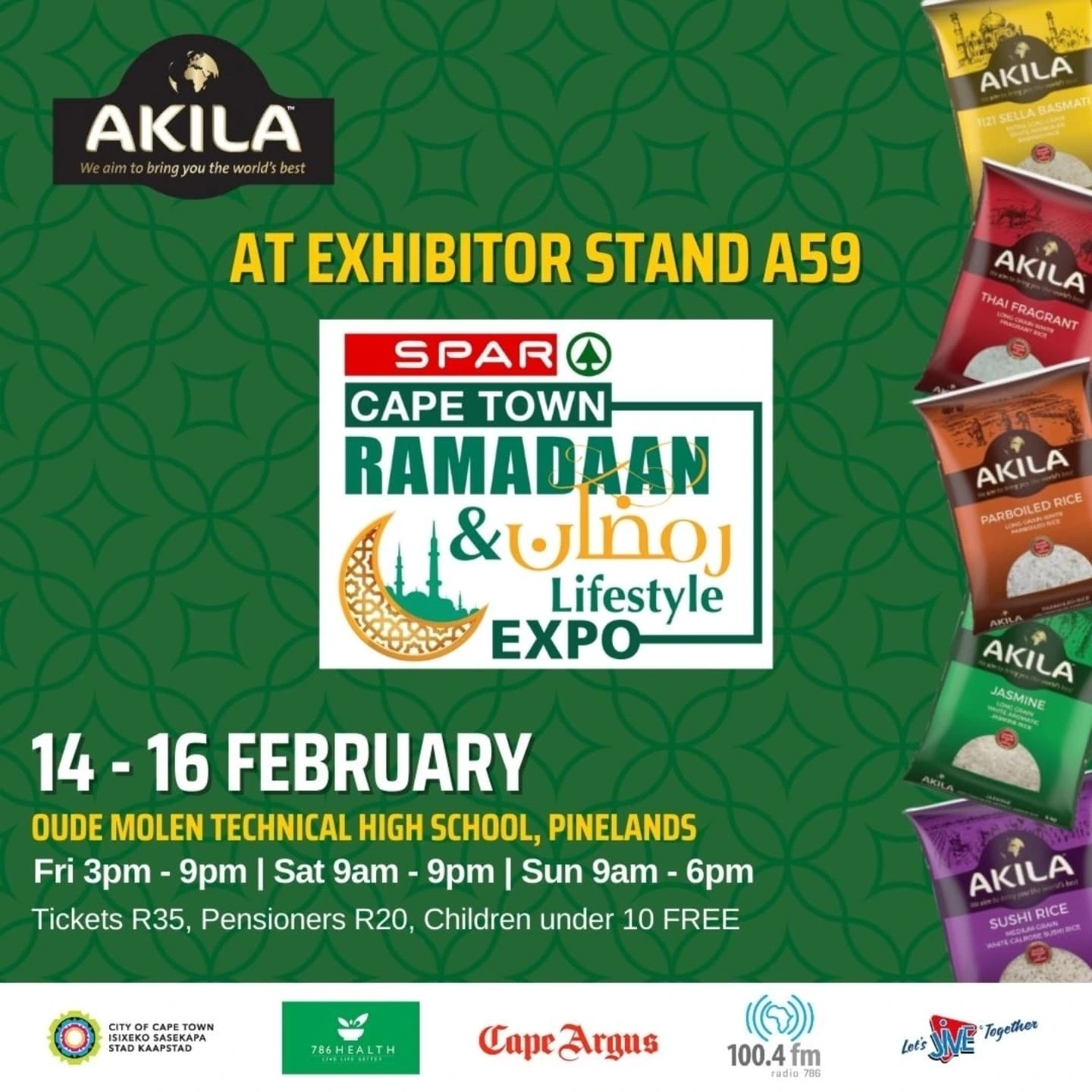 Akila Foods | Maitland