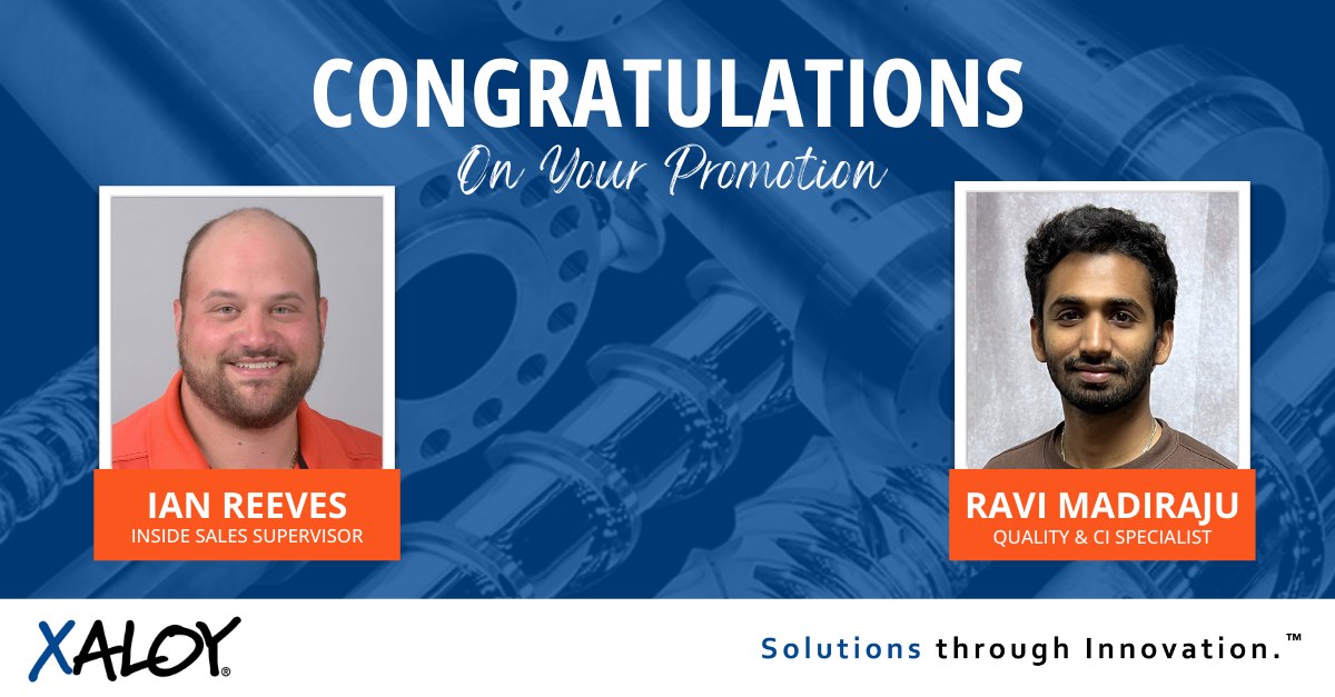 Xaloy - 📢 Promotion Alert! We are thrilled to announce the promotions ...