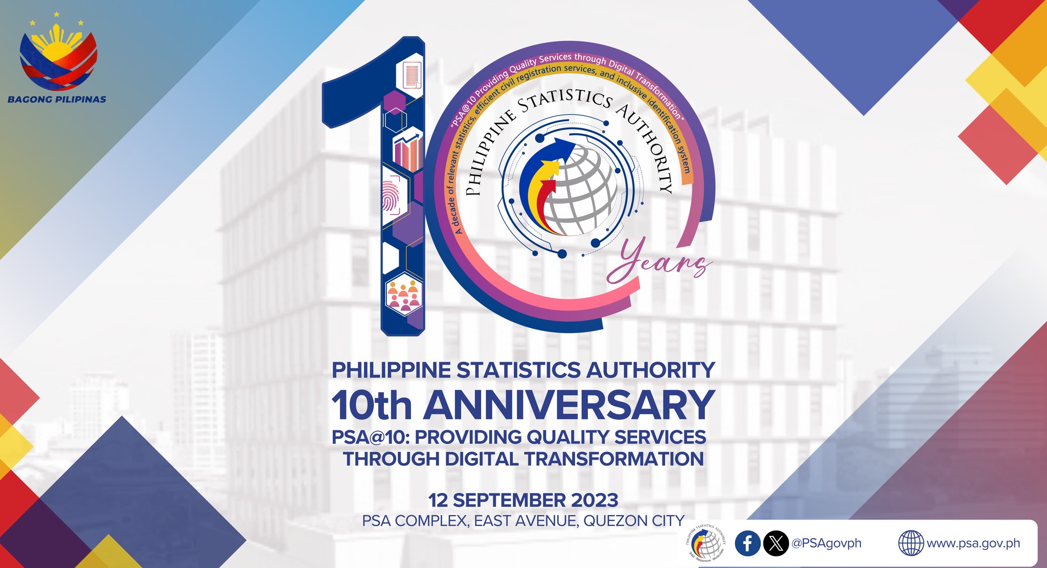 Philippine Statistics... - Philippine Statistics Authority