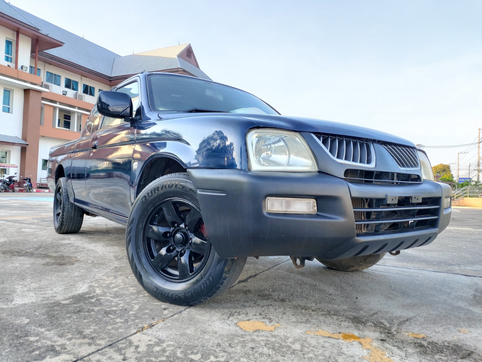 #ราคา89000บาทสด Mitsubishi Strada Cab... - เจเจ พ่อค้ารถเก่า | Facebook