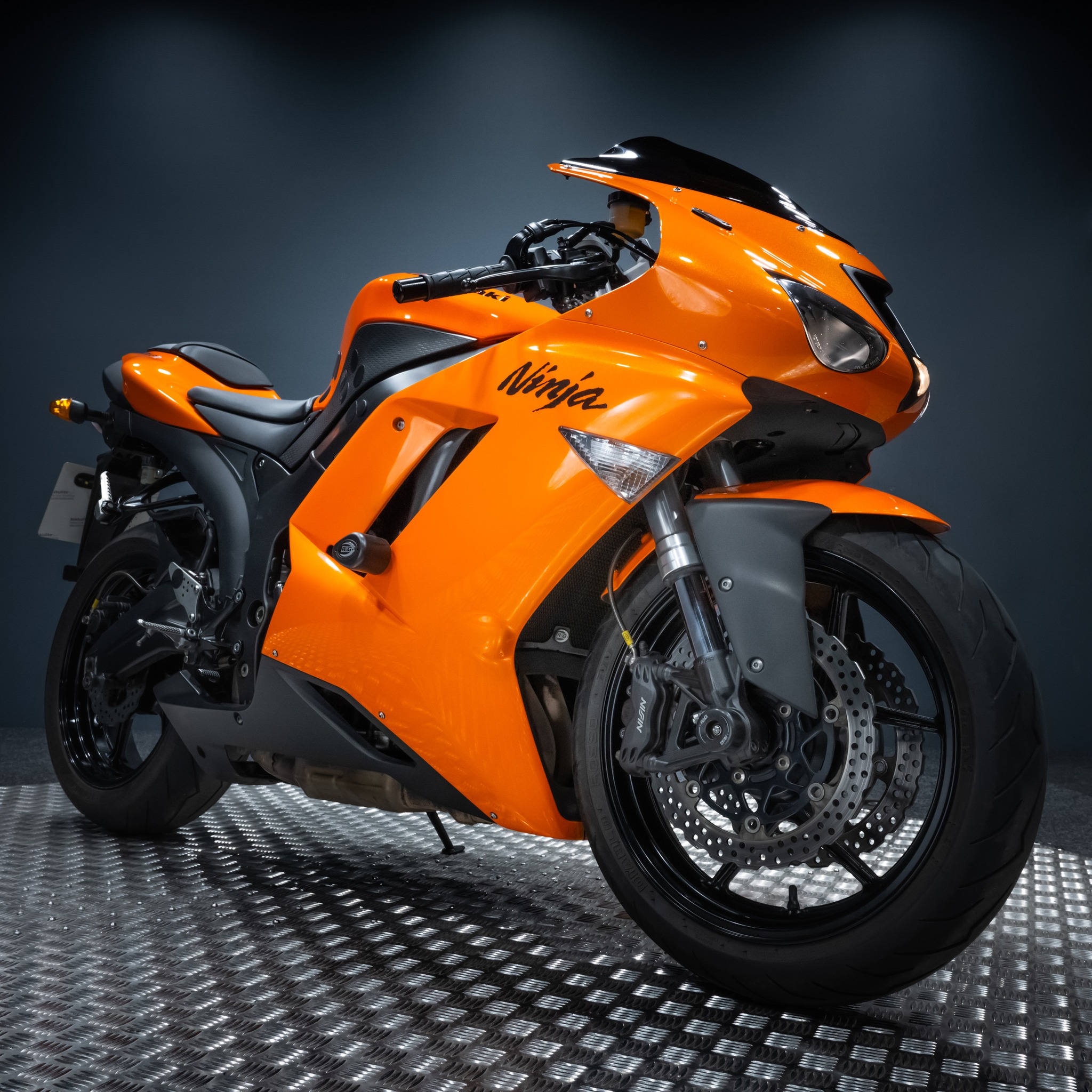 2018 KAWASAKI ZX1000 WFJ + £1000 cash now LIVE