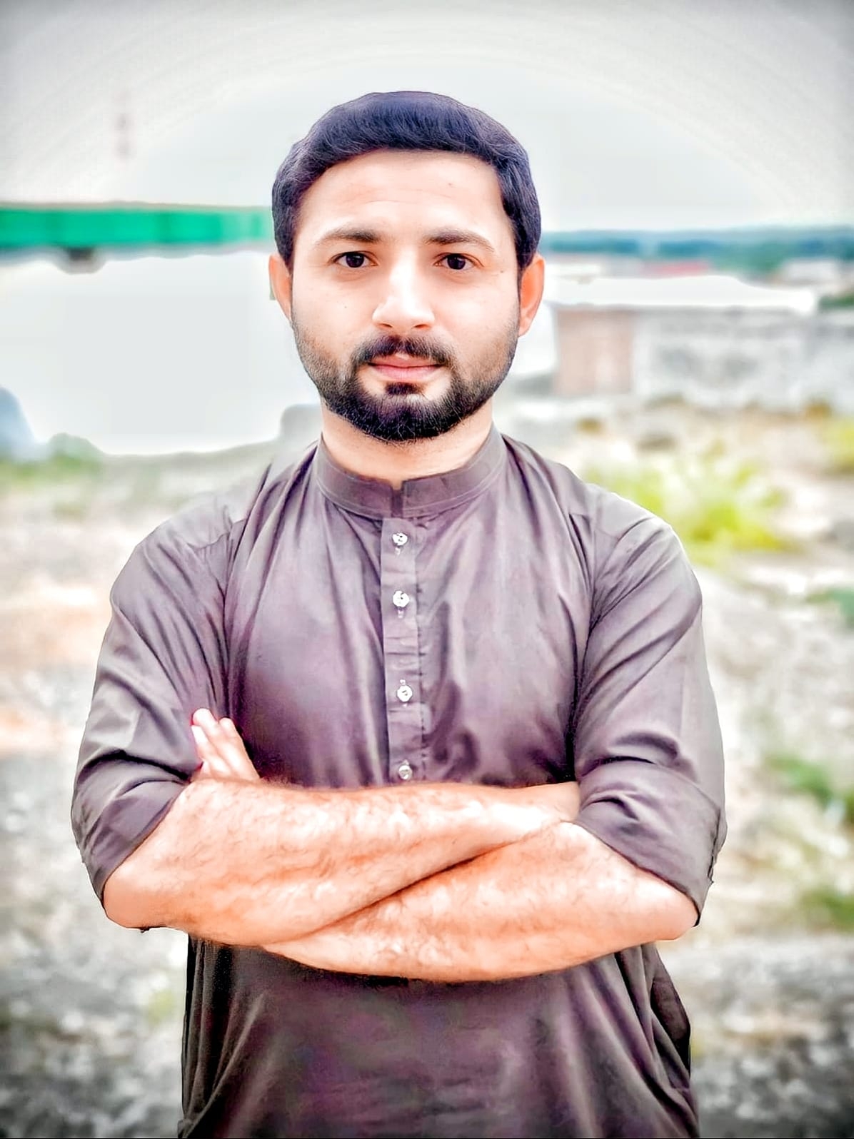 Ahmad Ali Vibs