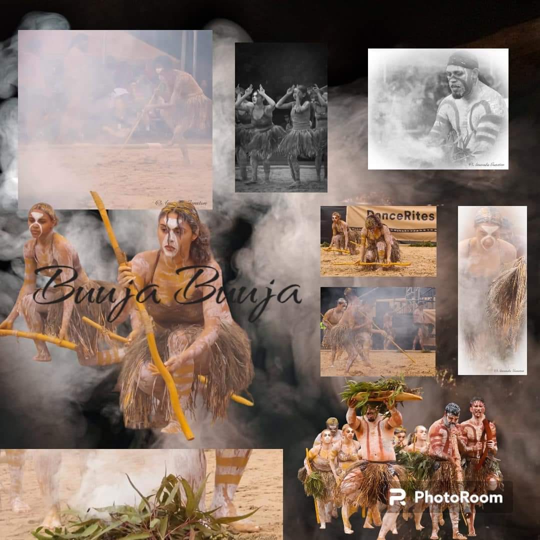 Buuja Buuja-butterfly dance group