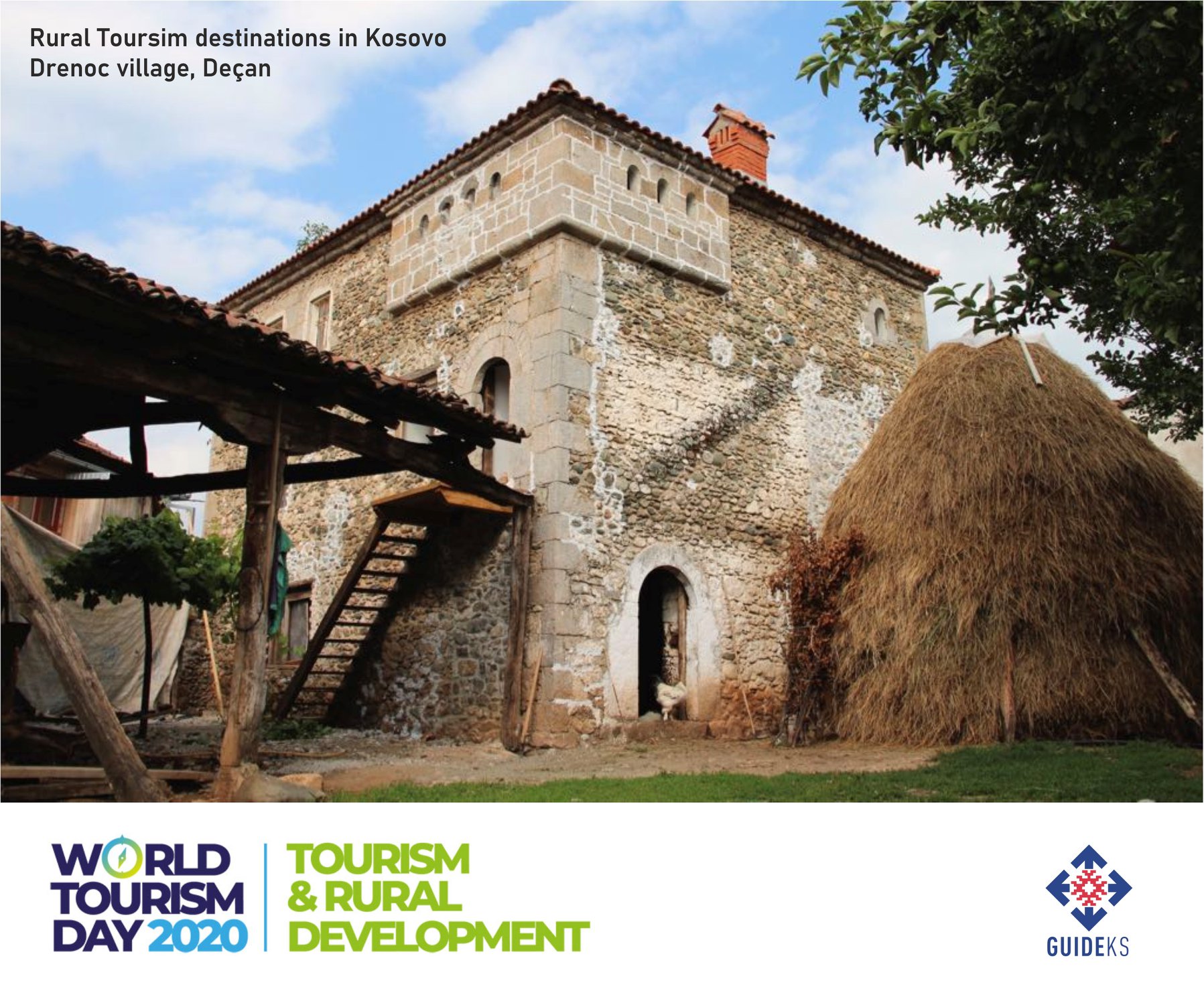 GuideKS - Happy World Tourism Day 2020 🌍 #GuideKS...