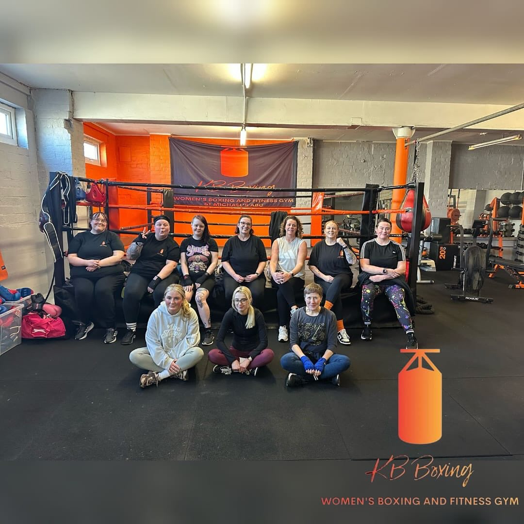 KB - New month, new goals… no excuses! 🥊 #kbboxingandfitnessgym # ...