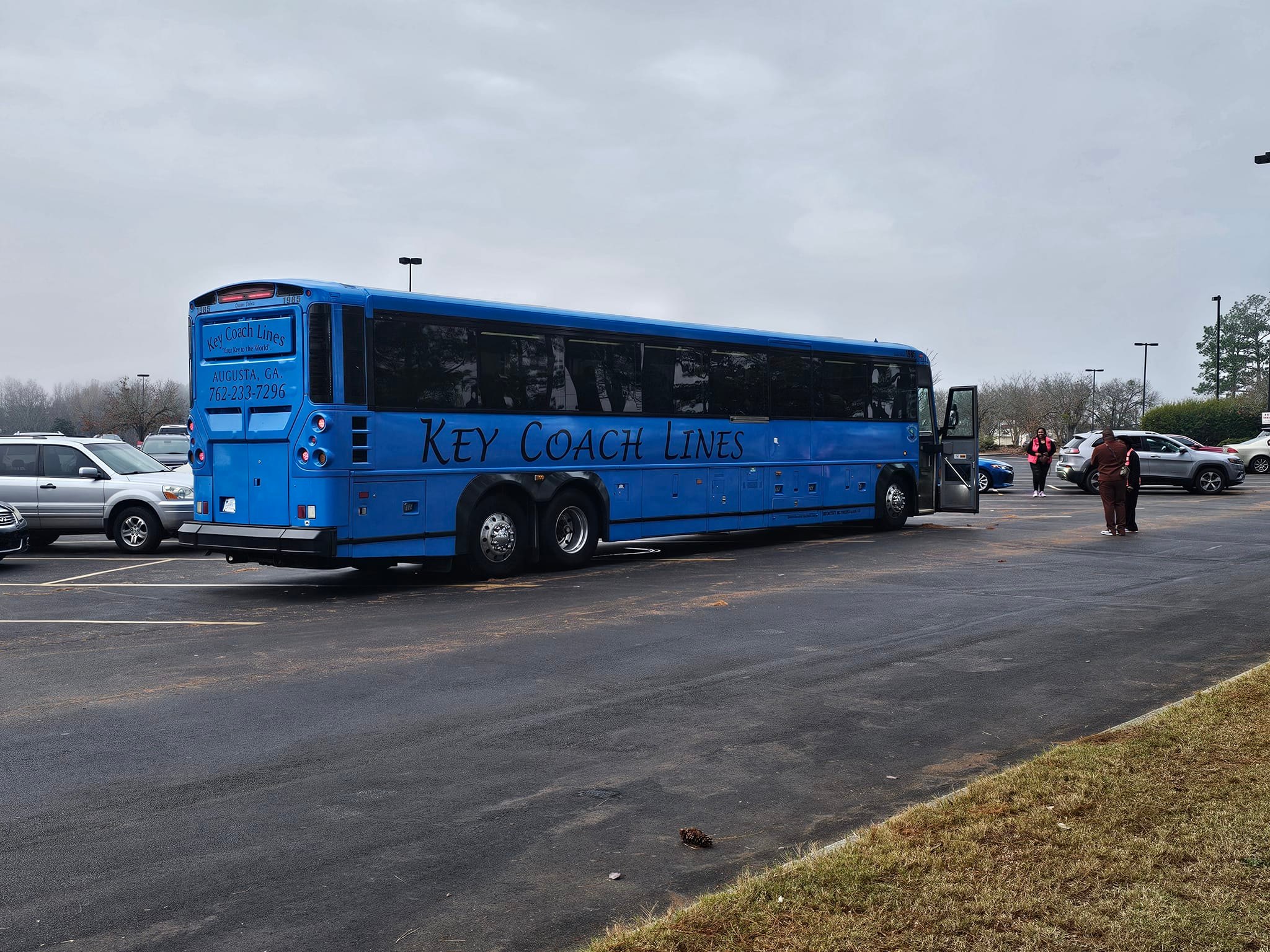 Key Coach Lines - Key Coach Lines added a new photo.