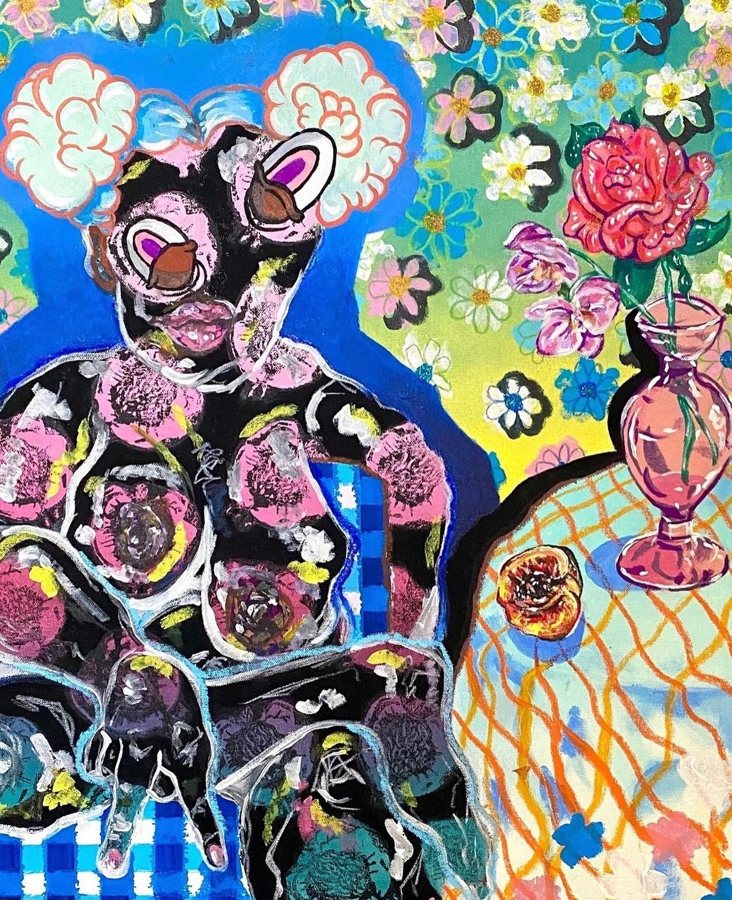 2022 MFA graduate of the Lamar... - Lamar Dodd School of Art | Facebook