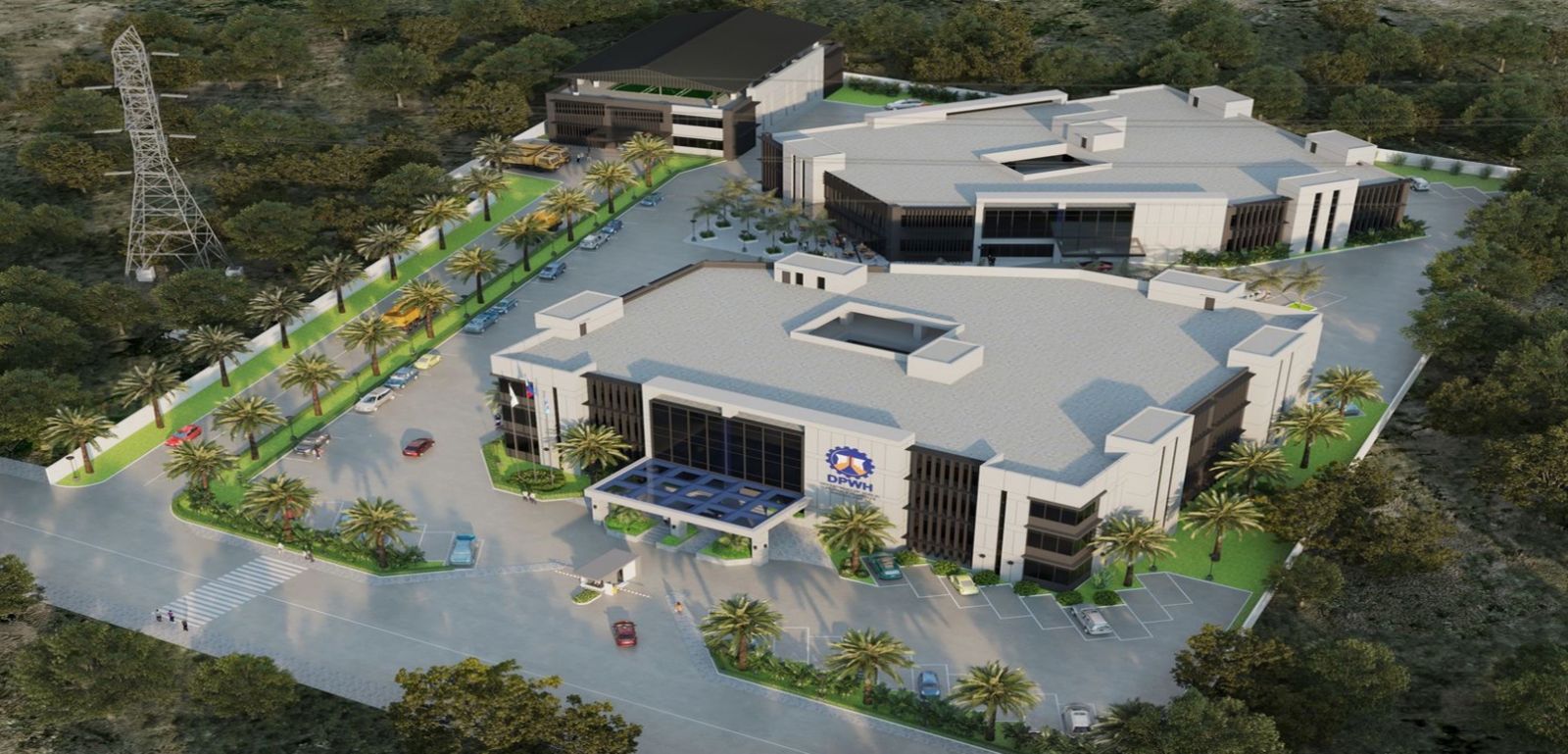DPWH BREAKS GROUND ON NEW... - DPWH Regional Office III | Facebook
