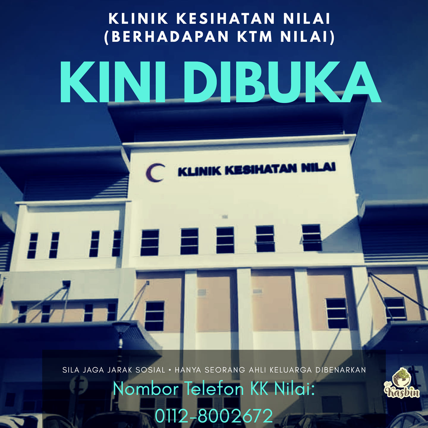 Cara Ke Klinik Kesihatan Nilai Di Seremban Menggunakan Bis Atau Kereta