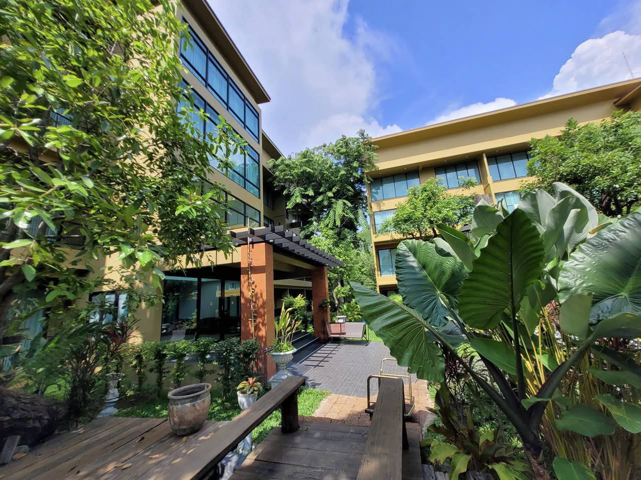 T-REX BURIRAM BOUTIQUE HOTEL | Changwat Buri Ram