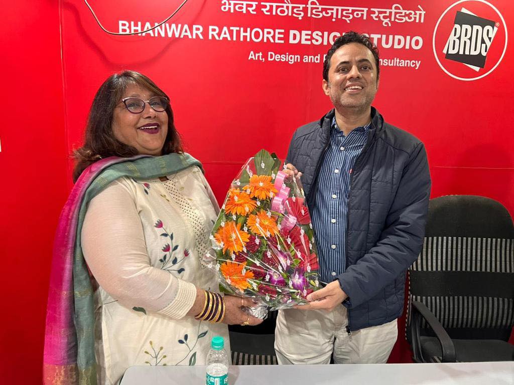 Bhanwar Rathore... - Bhanwar Rathore Design Studio (BRDS)